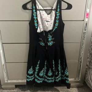 Authentic German beer dress from Munich